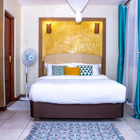 Kate Apartments, Studios-Mvuli Suites, Nairobi Zewnętrze zdjęcie