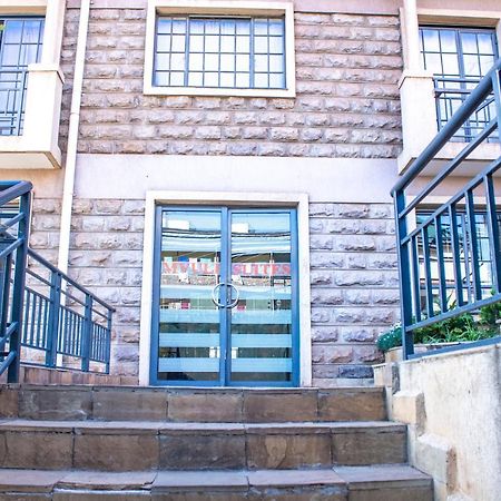 Kate Apartments, Studios-Mvuli Suites, Nairobi Zewnętrze zdjęcie