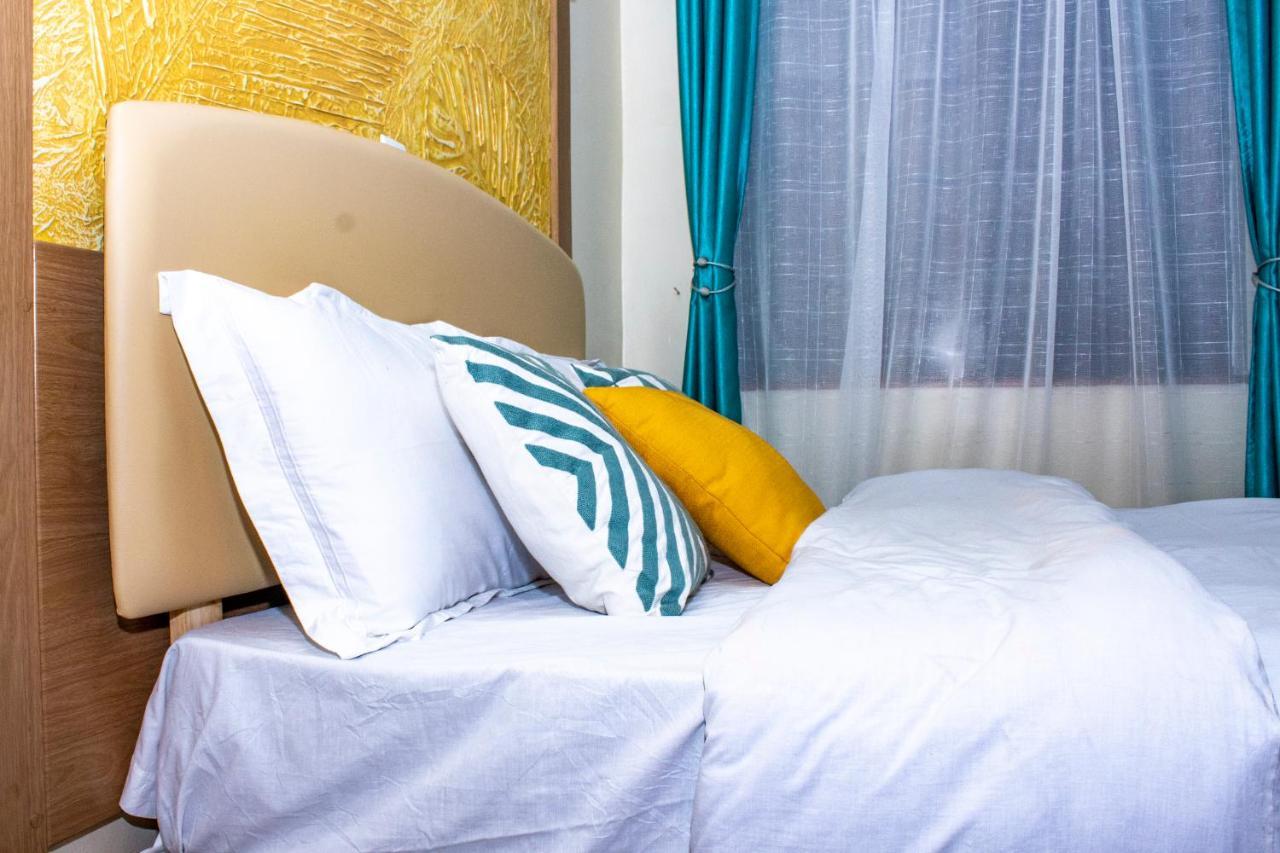 Kate Apartments, Studios-Mvuli Suites, Nairobi Zewnętrze zdjęcie