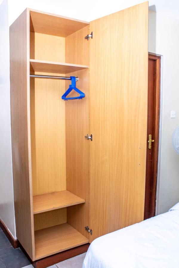 Kate Apartments, Studios-Mvuli Suites, Nairobi Zewnętrze zdjęcie