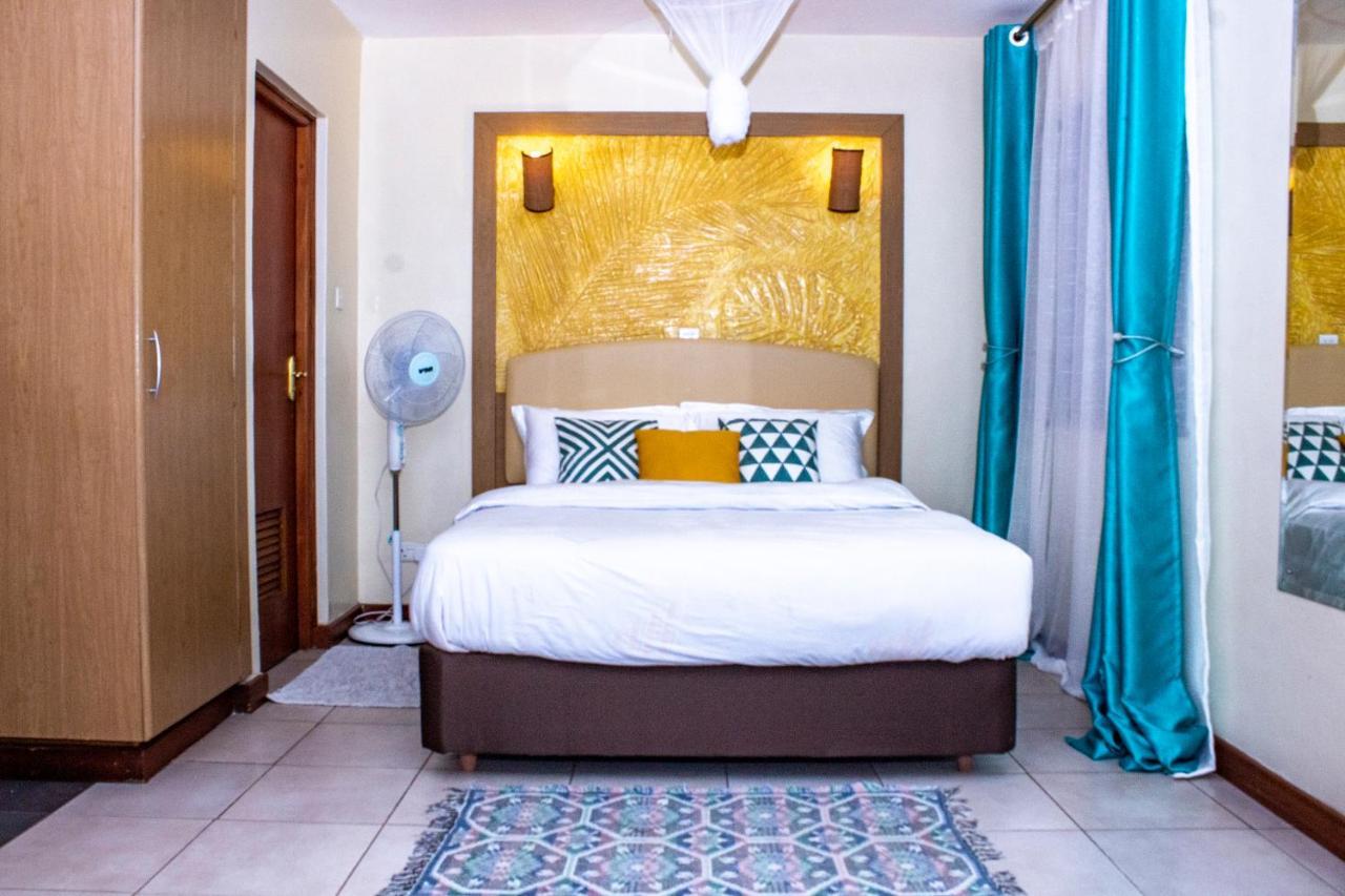 Kate Apartments, Studios-Mvuli Suites, Nairobi Zewnętrze zdjęcie