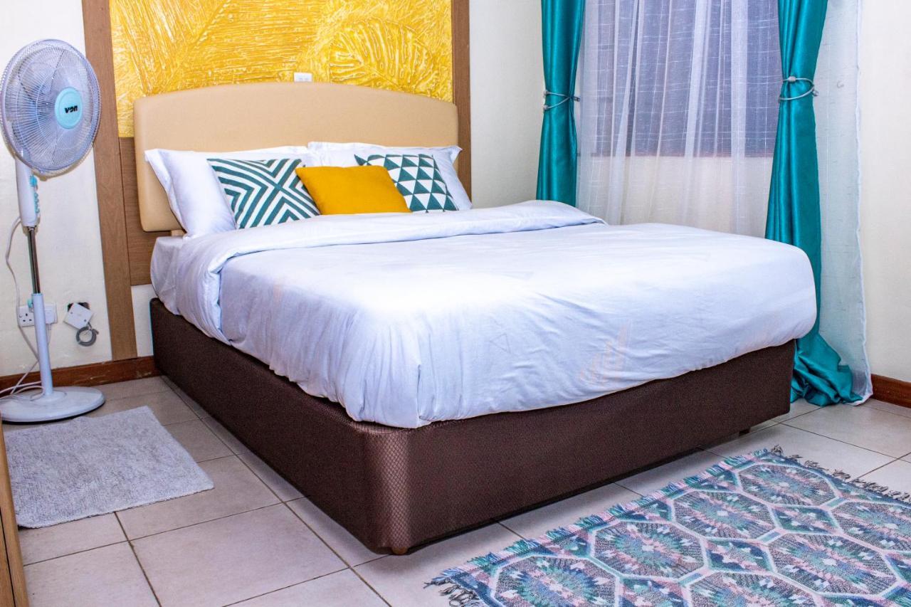 Kate Apartments, Studios-Mvuli Suites, Nairobi Zewnętrze zdjęcie