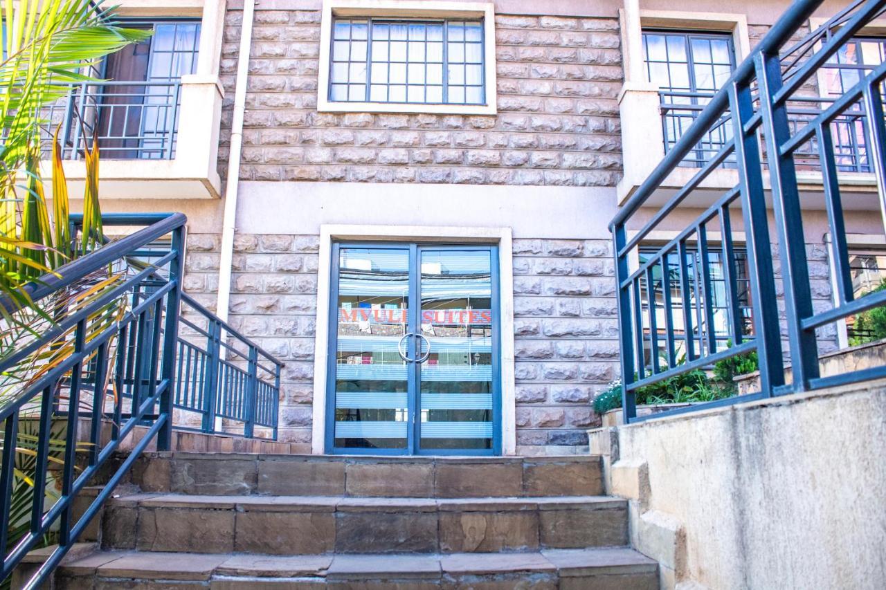 Kate Apartments, Studios-Mvuli Suites, Nairobi Zewnętrze zdjęcie