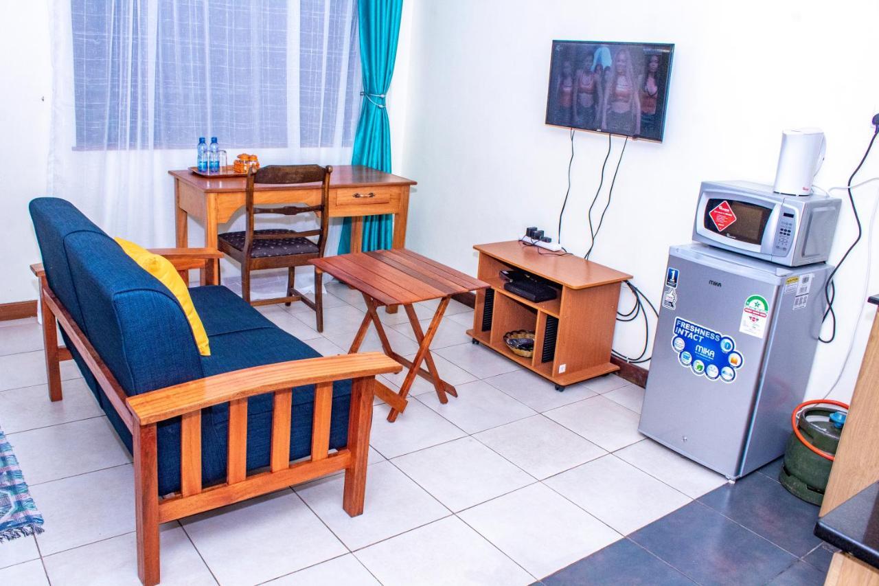 Kate Apartments, Studios-Mvuli Suites, Nairobi Zewnętrze zdjęcie
