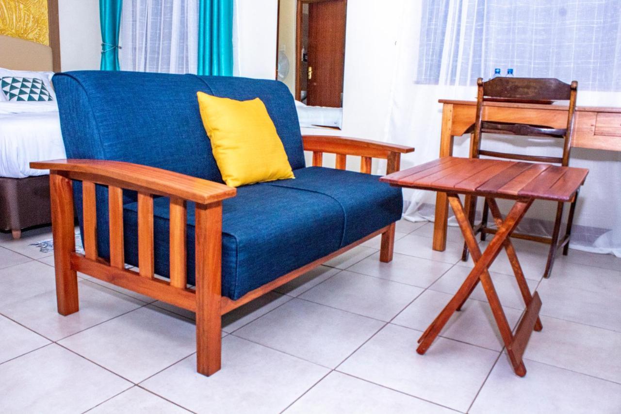 Kate Apartments, Studios-Mvuli Suites, Nairobi Zewnętrze zdjęcie