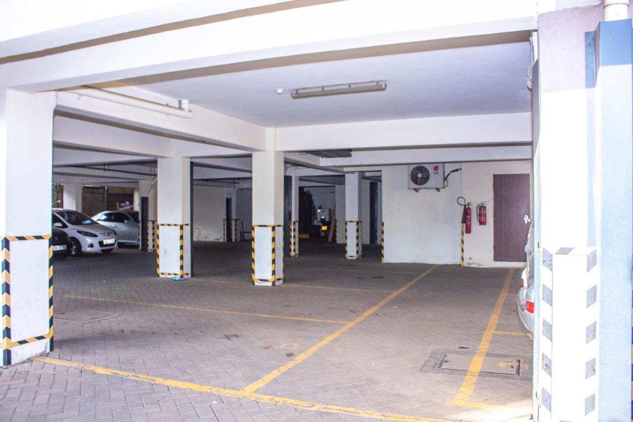 Kate Apartments, Studios-Mvuli Suites, Nairobi Zewnętrze zdjęcie