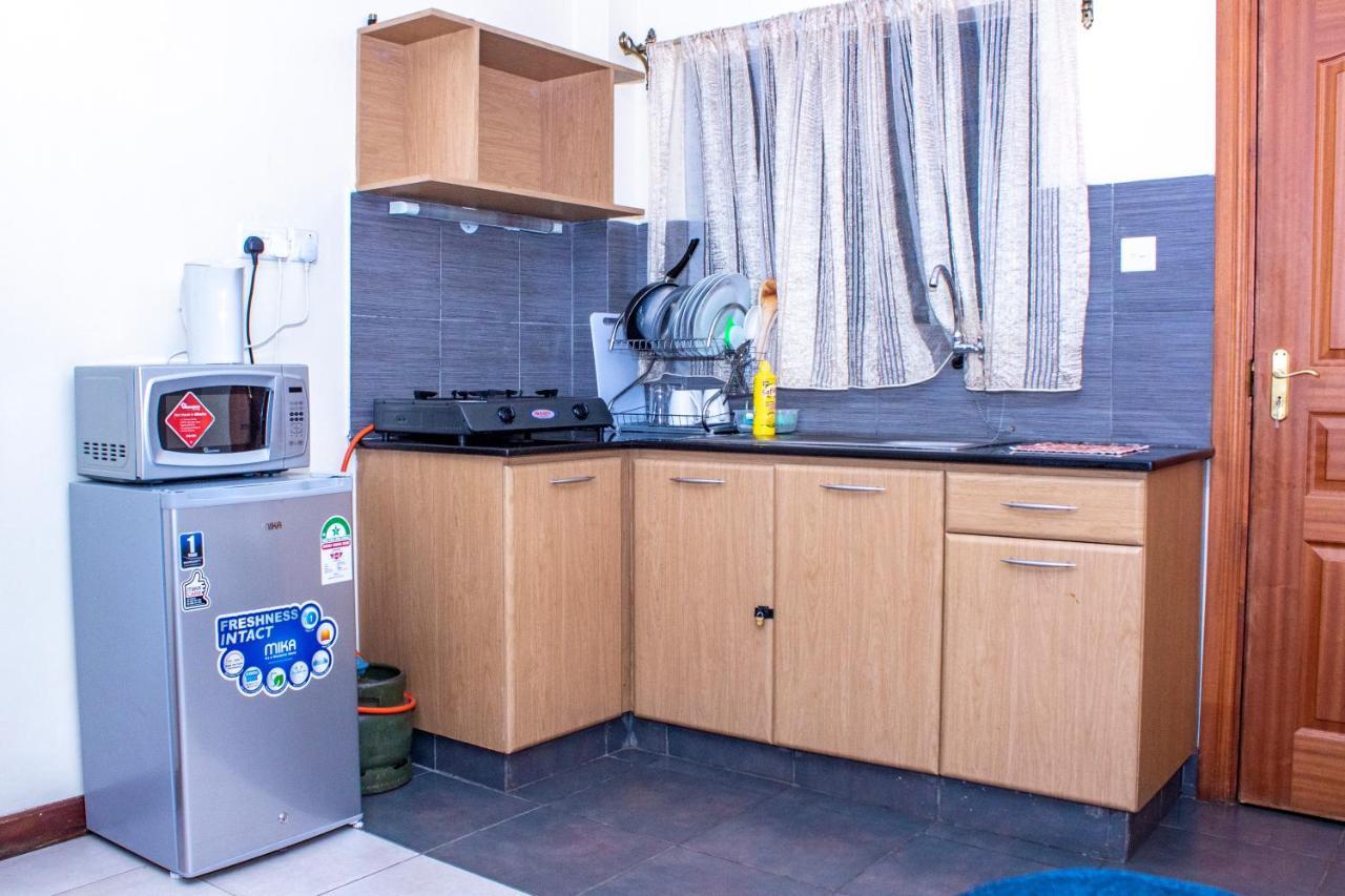 Kate Apartments, Studios-Mvuli Suites, Nairobi Zewnętrze zdjęcie